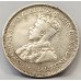AUSTRALIA 1928 . SIXPENCE . VARIETY . UGLY 8